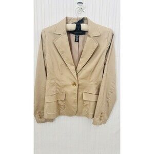 Apostrophe Women’s Blazer Jacket Small